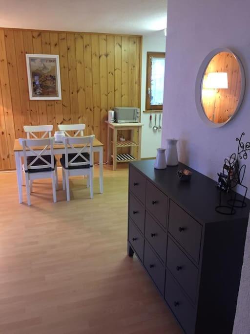 체르마트 Chalet Rofel 아파트 외부 사진