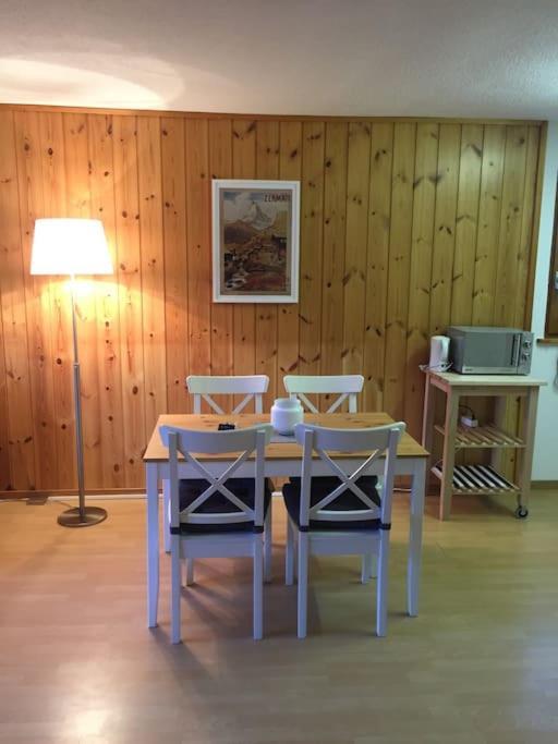 체르마트 Chalet Rofel 아파트 외부 사진