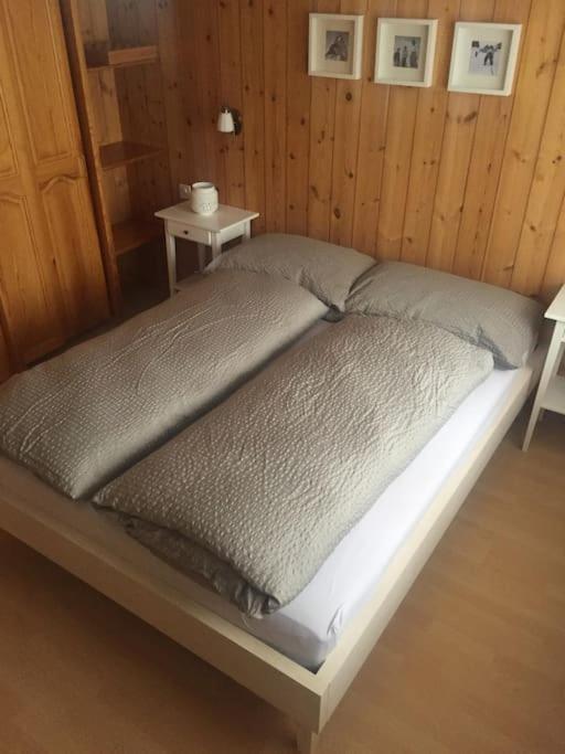 체르마트 Chalet Rofel 아파트 외부 사진