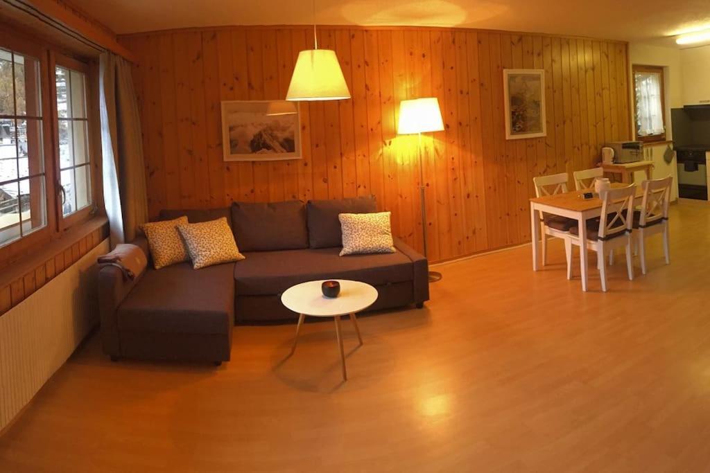 체르마트 Chalet Rofel 아파트 외부 사진