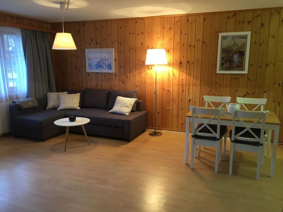 체르마트 Chalet Rofel 아파트 외부 사진