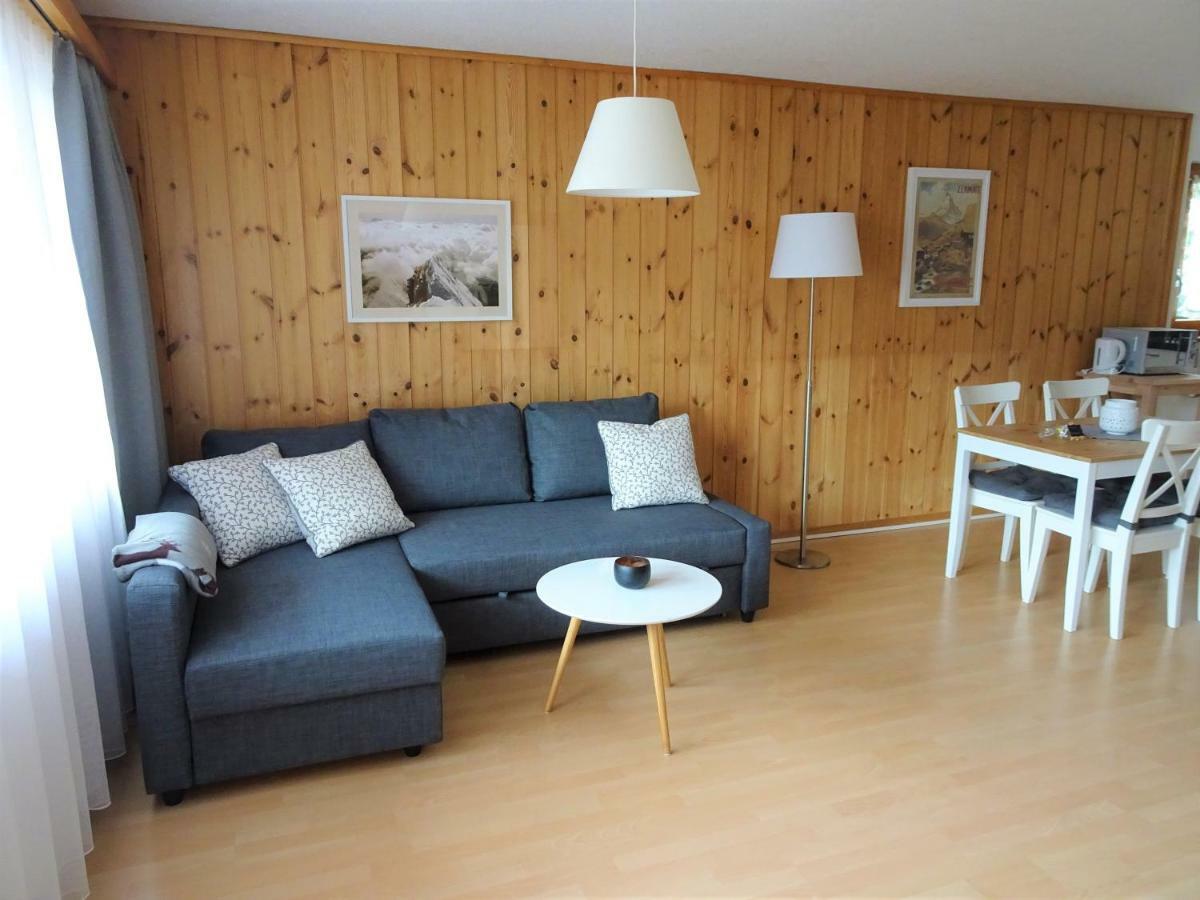 체르마트 Chalet Rofel 아파트 외부 사진