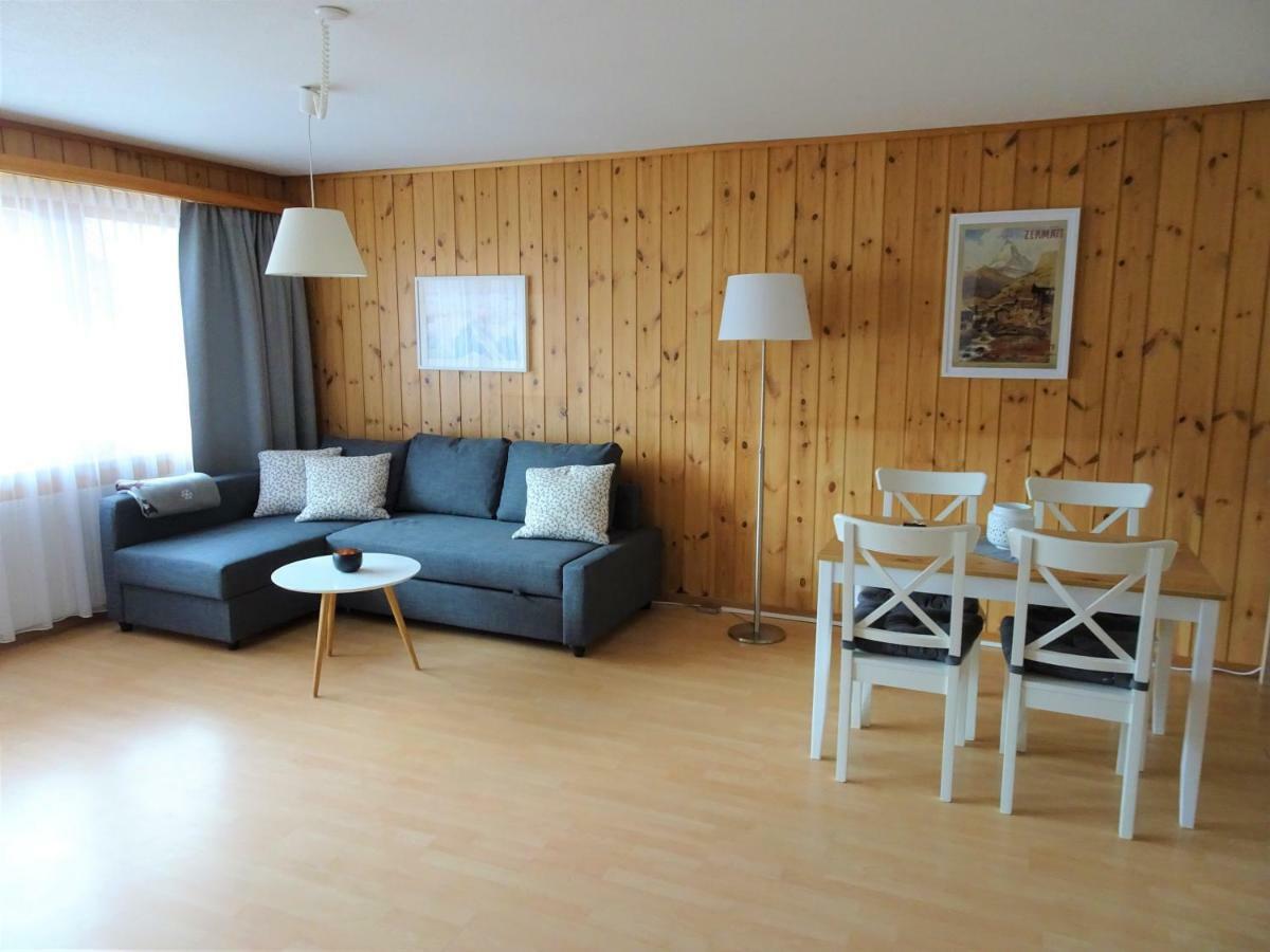체르마트 Chalet Rofel 아파트 외부 사진