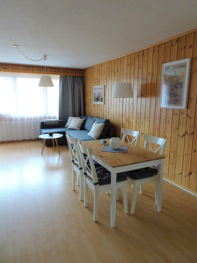 체르마트 Chalet Rofel 아파트 외부 사진