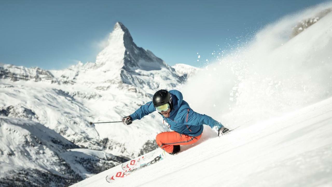 체르마트 Chalet Rofel 아파트 외부 사진